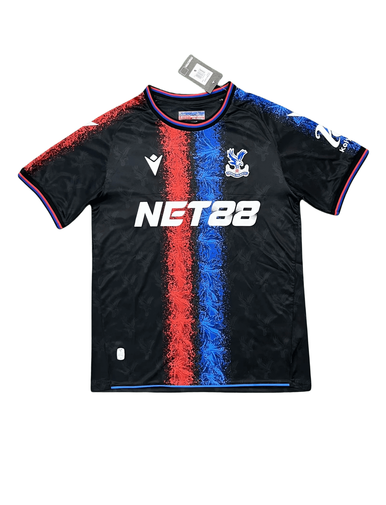 2024/2025 Crystal Palace Third Away Football Shirt 1:1 Thai Quality