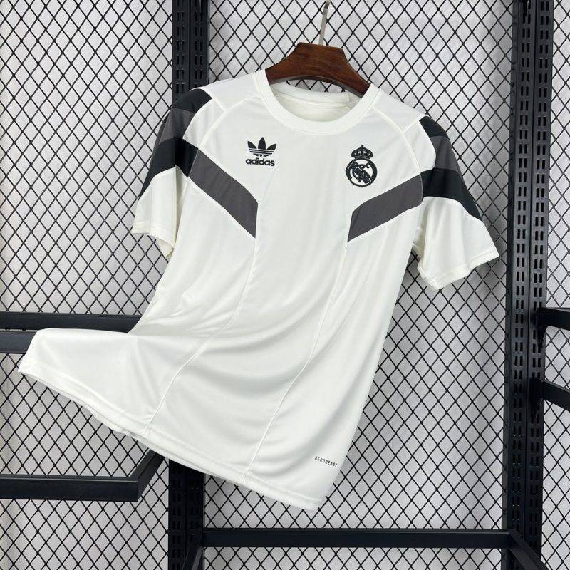 b07b0be93a58c72f40b48ce82ab0d3c3 2024/2025 Real Madrid Special Edition Football Shirt 1:1 Thai Quality