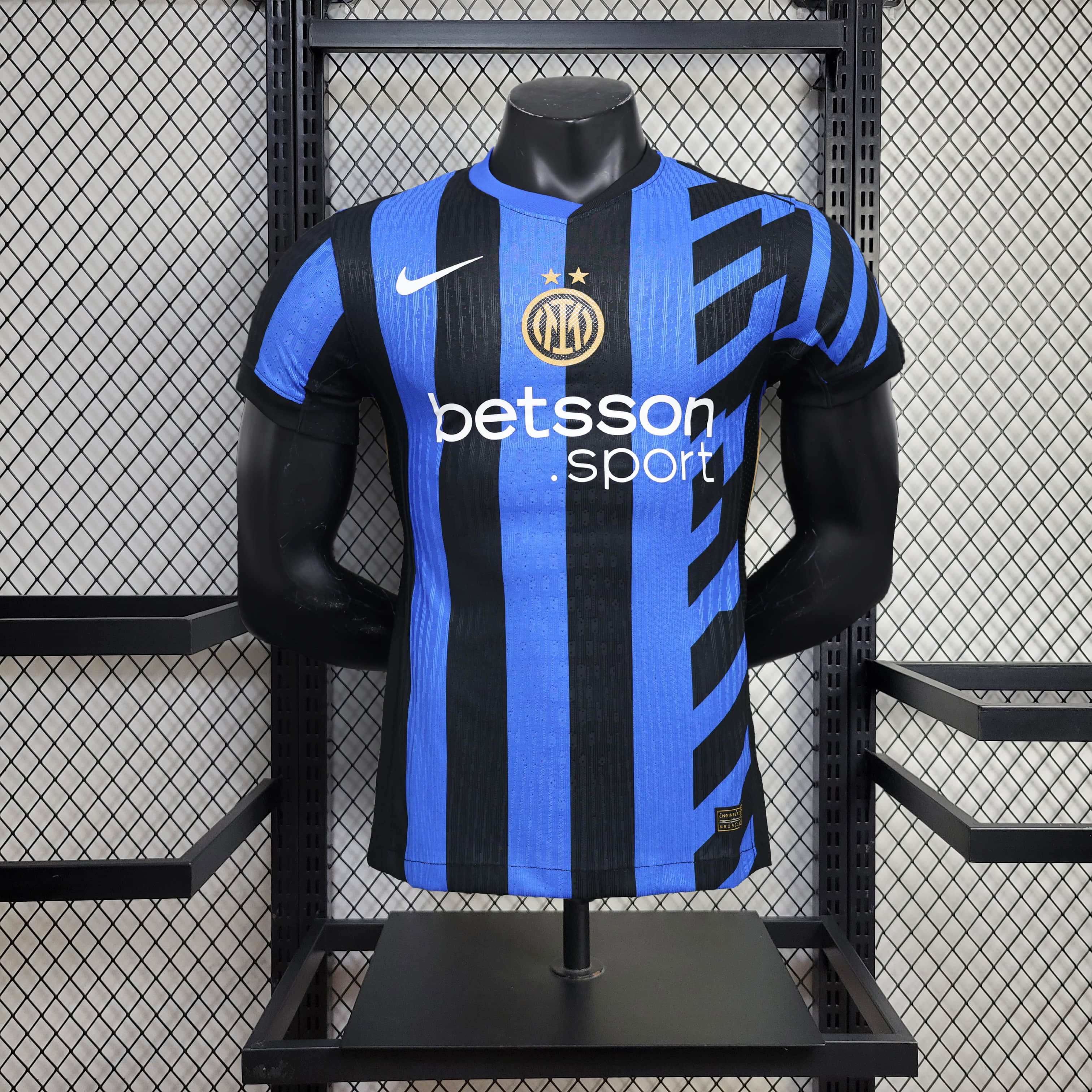 2024/2025 Player Version Inter Milan Home Football Shirt 1:1 Thai Quality