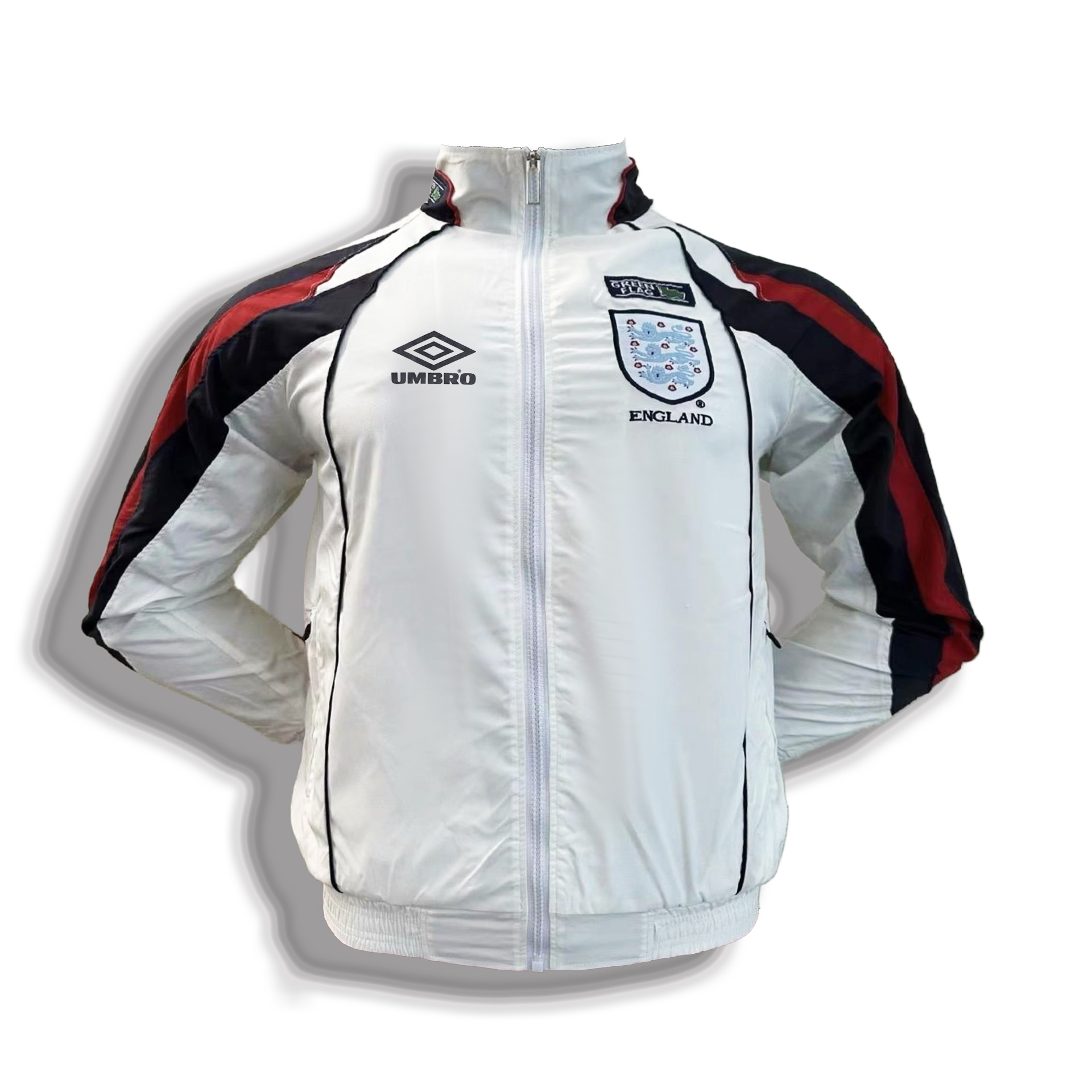 England Windbreaker Football Shirt