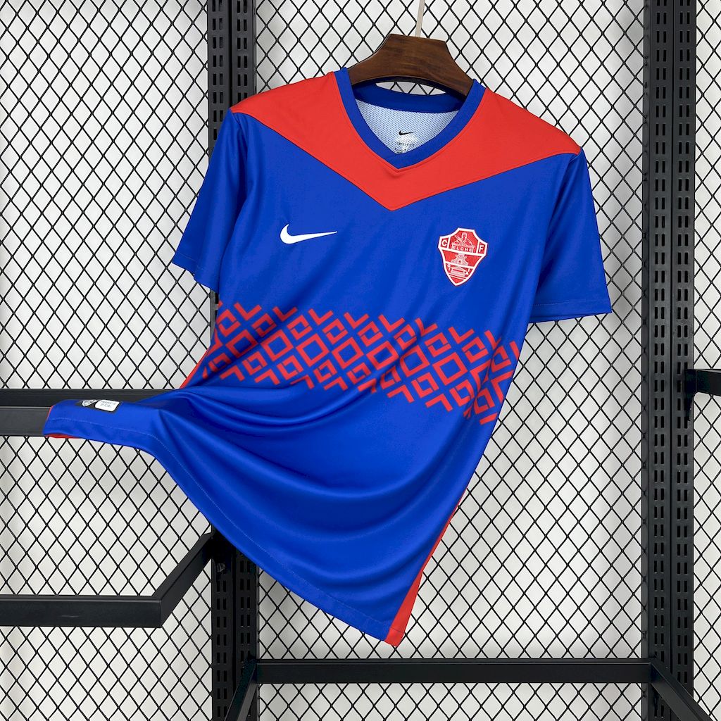 2024/2025 Elche Away Football Shirt 1:1 Thai Quality