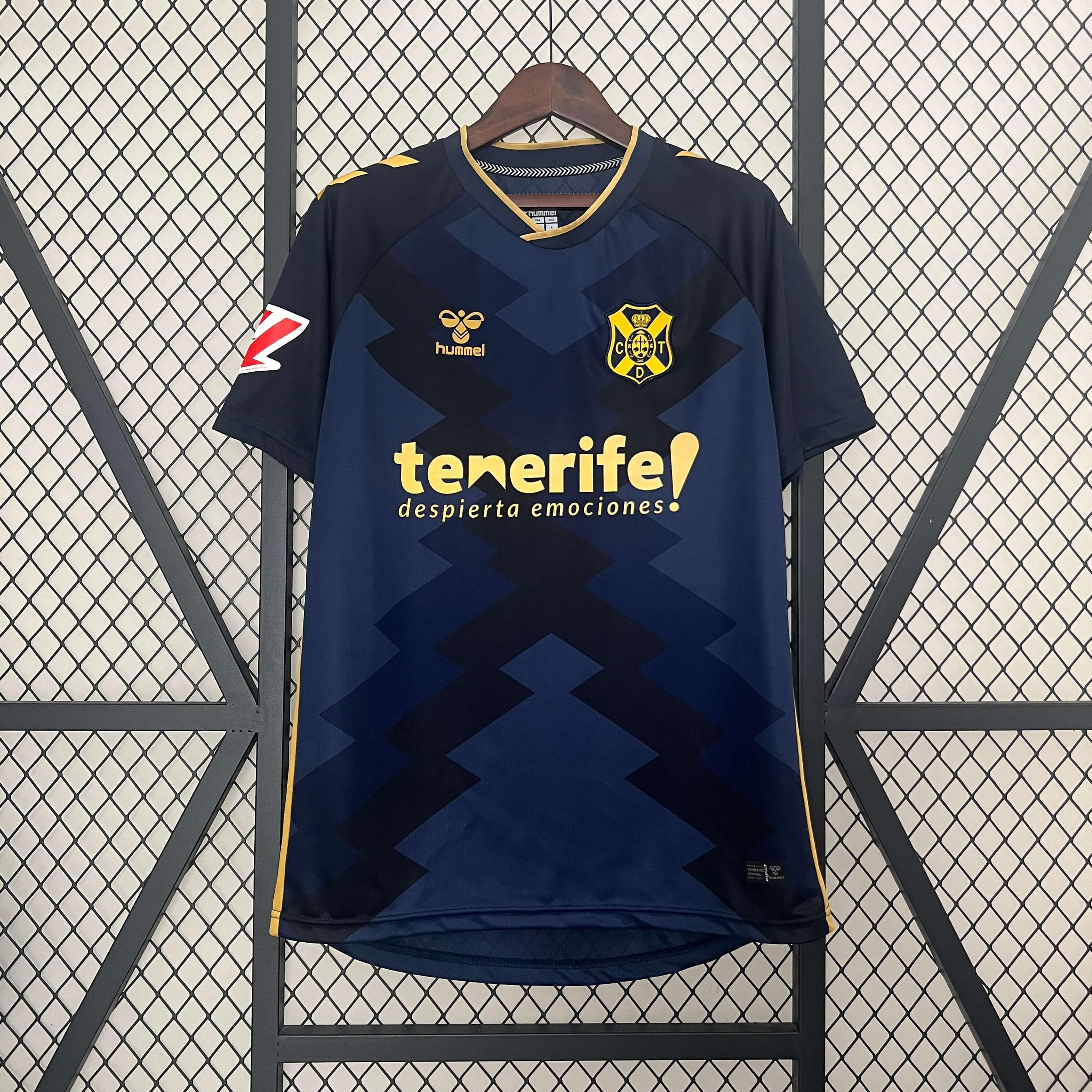 2024/2025 Tenerife Third Away Football Shirt 1:1 Thai Quality