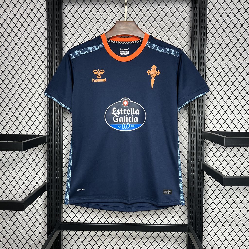 2024/2025 Celta Vigo Away Football Shirt 1:1 Thai Quality
