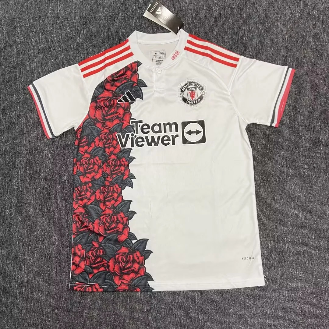 2025/2026 Manchester United Special Edition Football Shirt 1:1 Thai Quality