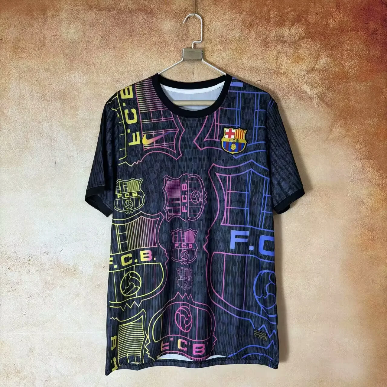 2025/2026 Barcelona Special Edition Football Shirt 1:1 Thai Quality