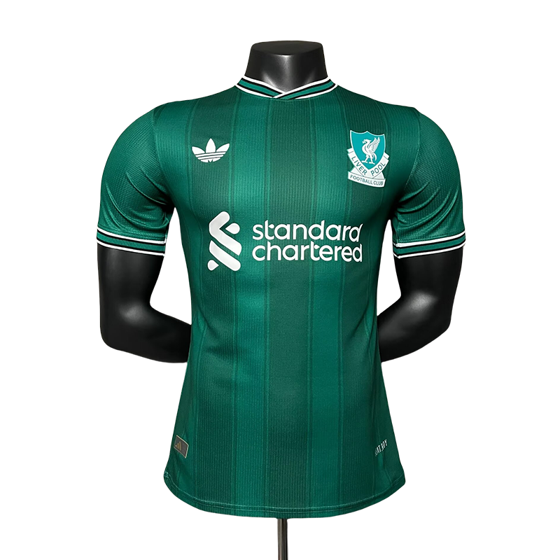 2025/2026 Player Version Liverpool Third Away Football Shirt 1:1 Thai Quality