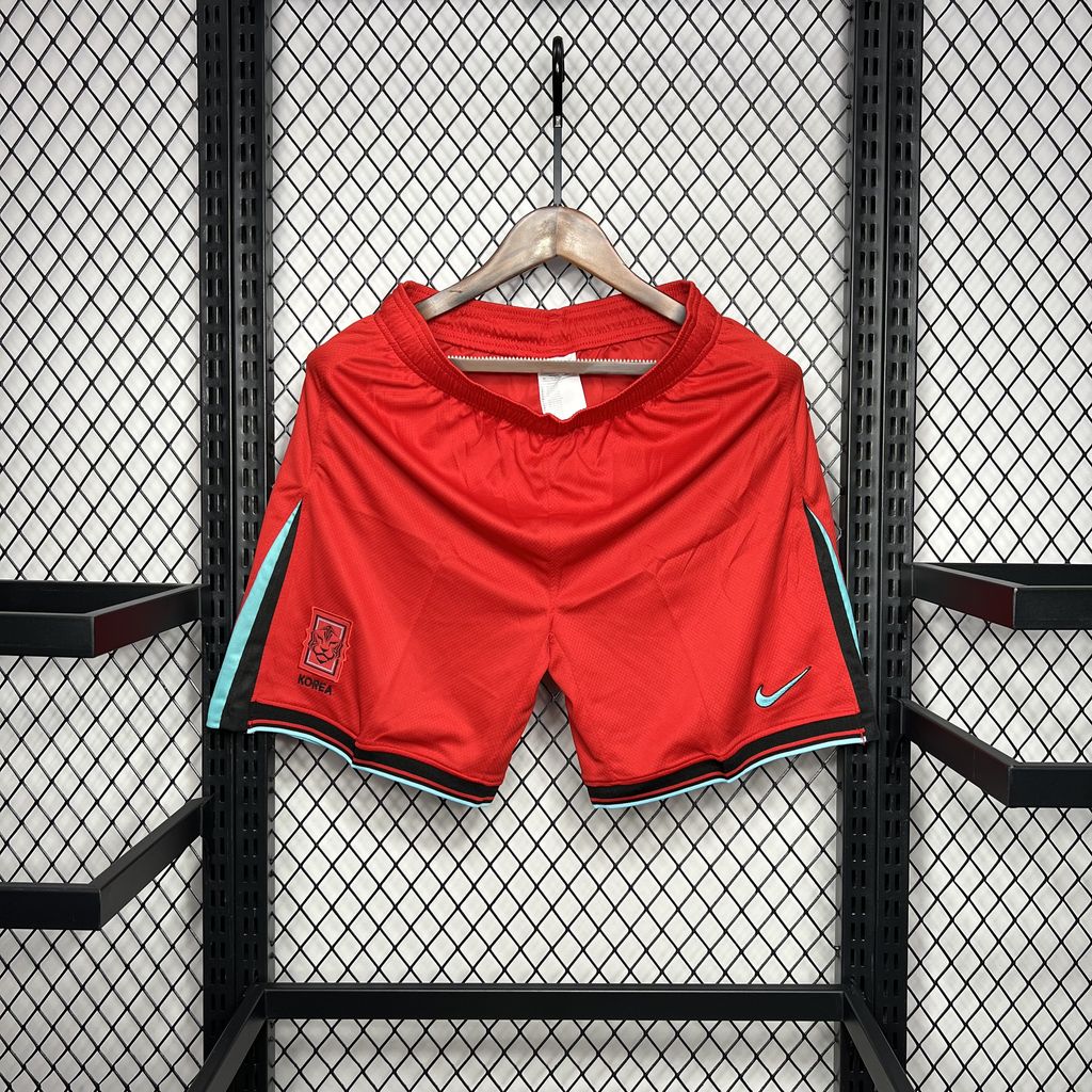 2024/2025 South Korea Home Shorts 1:1 Thai Quality