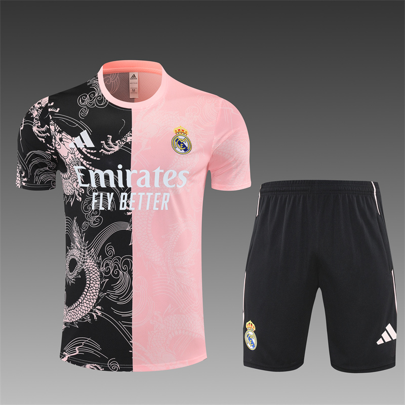 2025/2026 Real Madrid Special Edition Set Shirt 1:1 Thai Quality