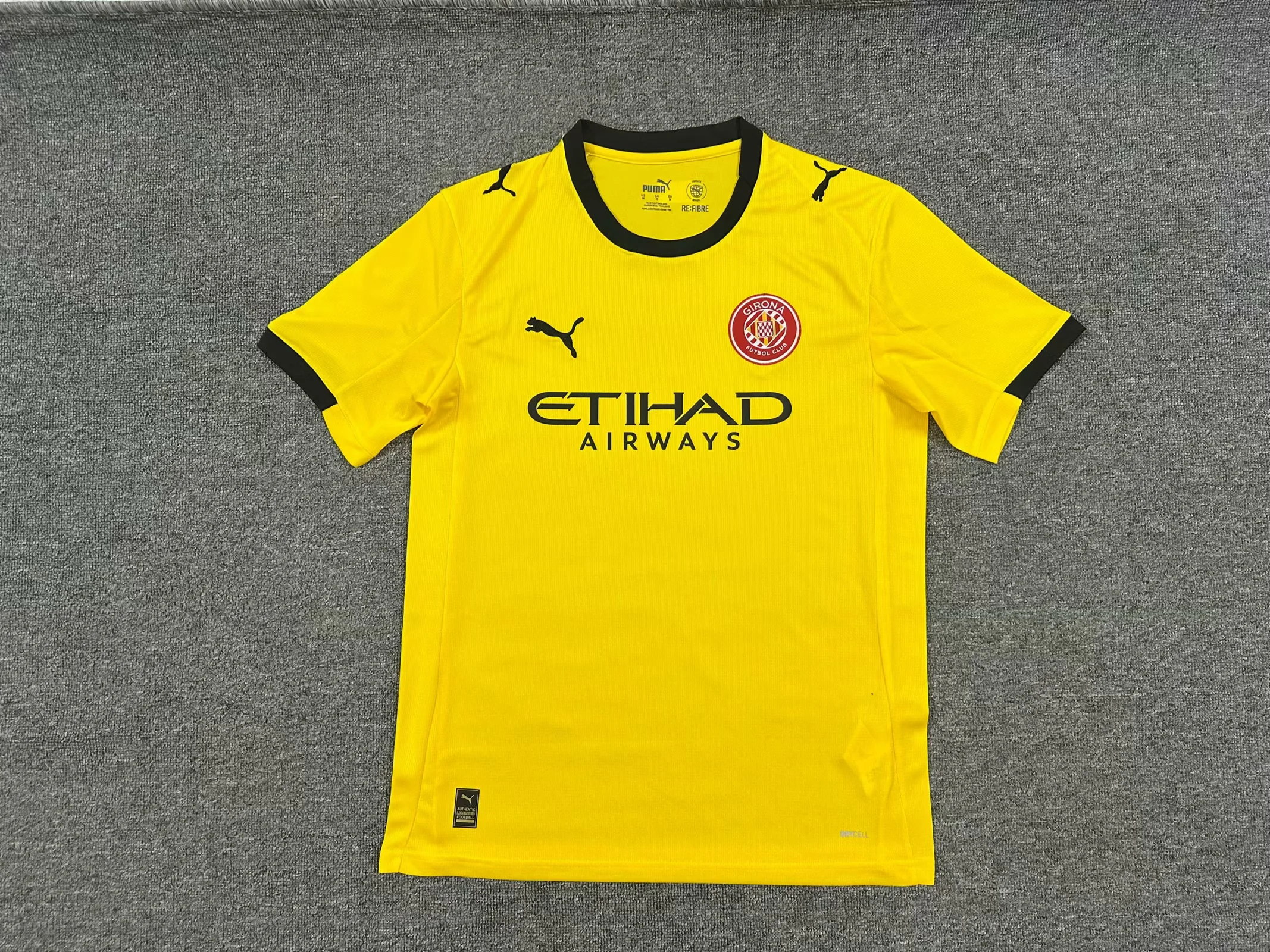 2025/2026 Girona Away Football Shirt 1:1 Thai Quality