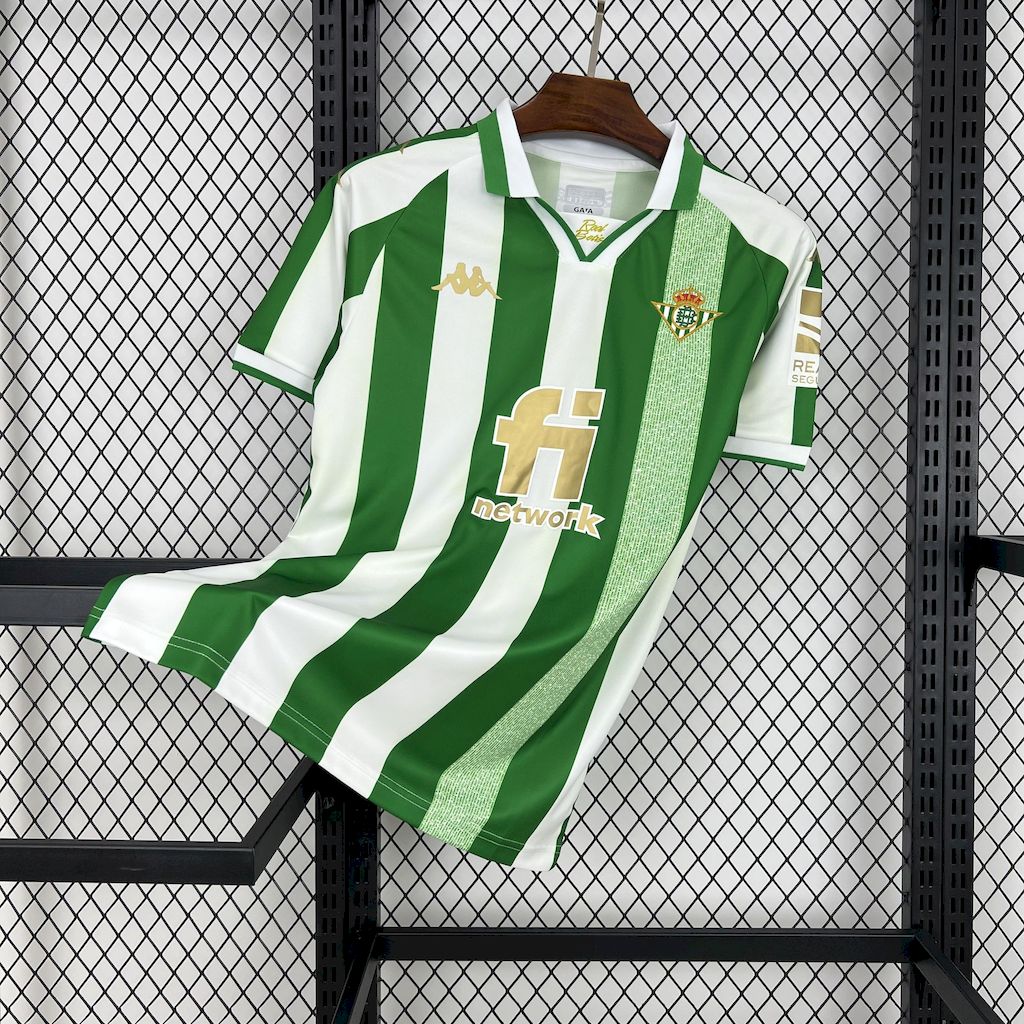 2011/2012 Retro Real Betis Home Football Shirt 1:1 Thai Quality