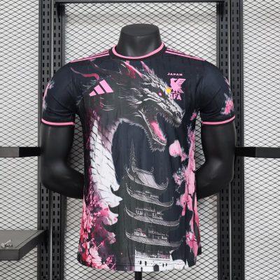2024 Player Version Japan Special Edition Football Shirt 1:1 Thai Quality