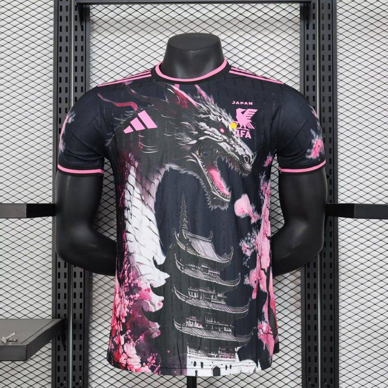 b3fbcbe5893dbf91ed052dc9689e52a1 2024 Player Version Japan Special Edition Football Shirt 1:1 Thai Quality