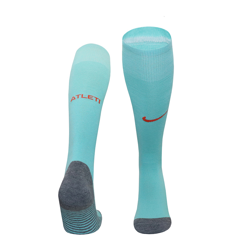 2024/2025 Atletico Madrid Away Football Socks 1:1 Thai Quality