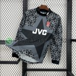 1994/1995 Long Sleeve Retro Arsenal Goalkeeper Football Shirt 1:1 Thai Quality