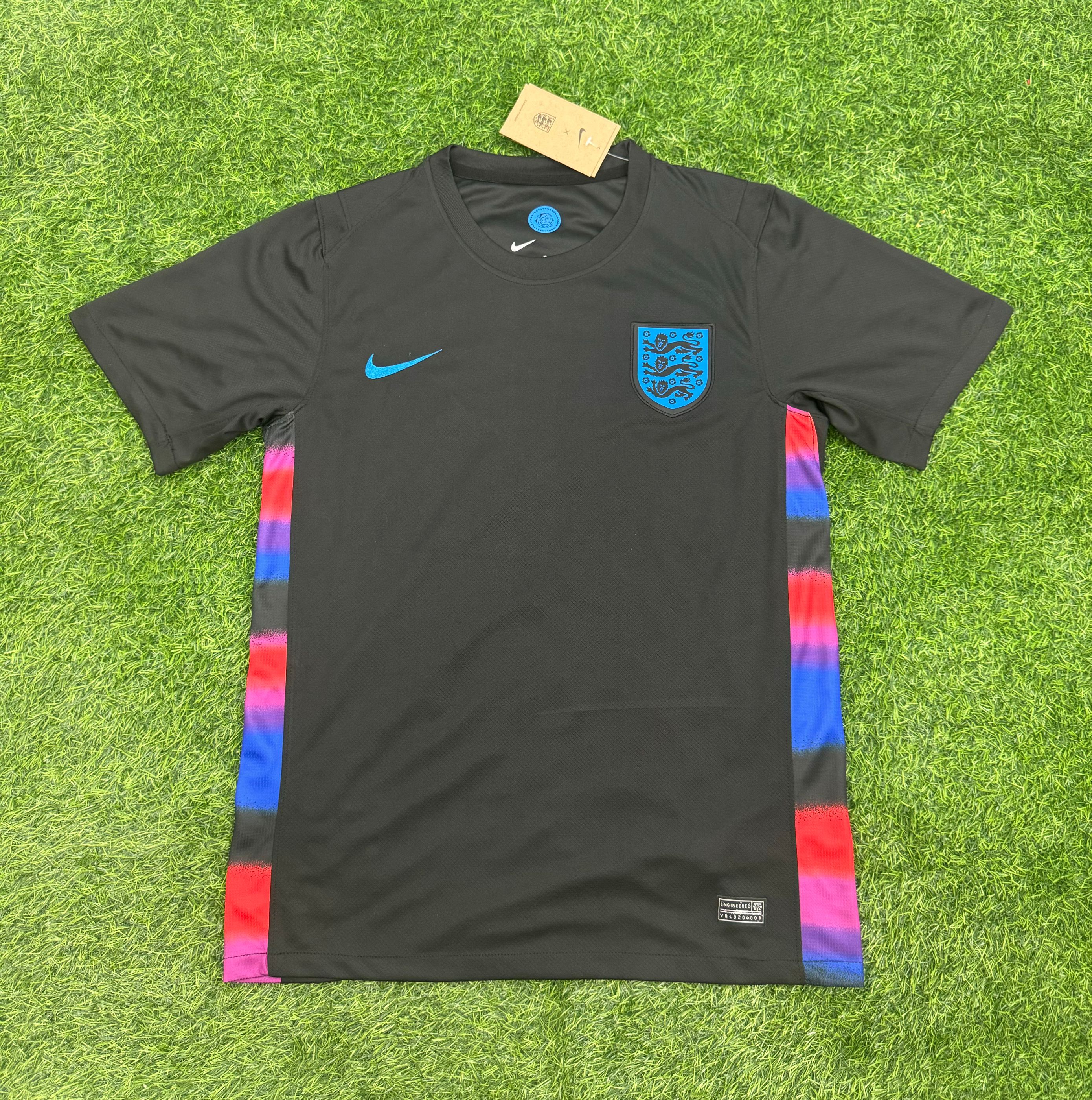 2025 England Away Football Shirt 1:1 Thai Quality