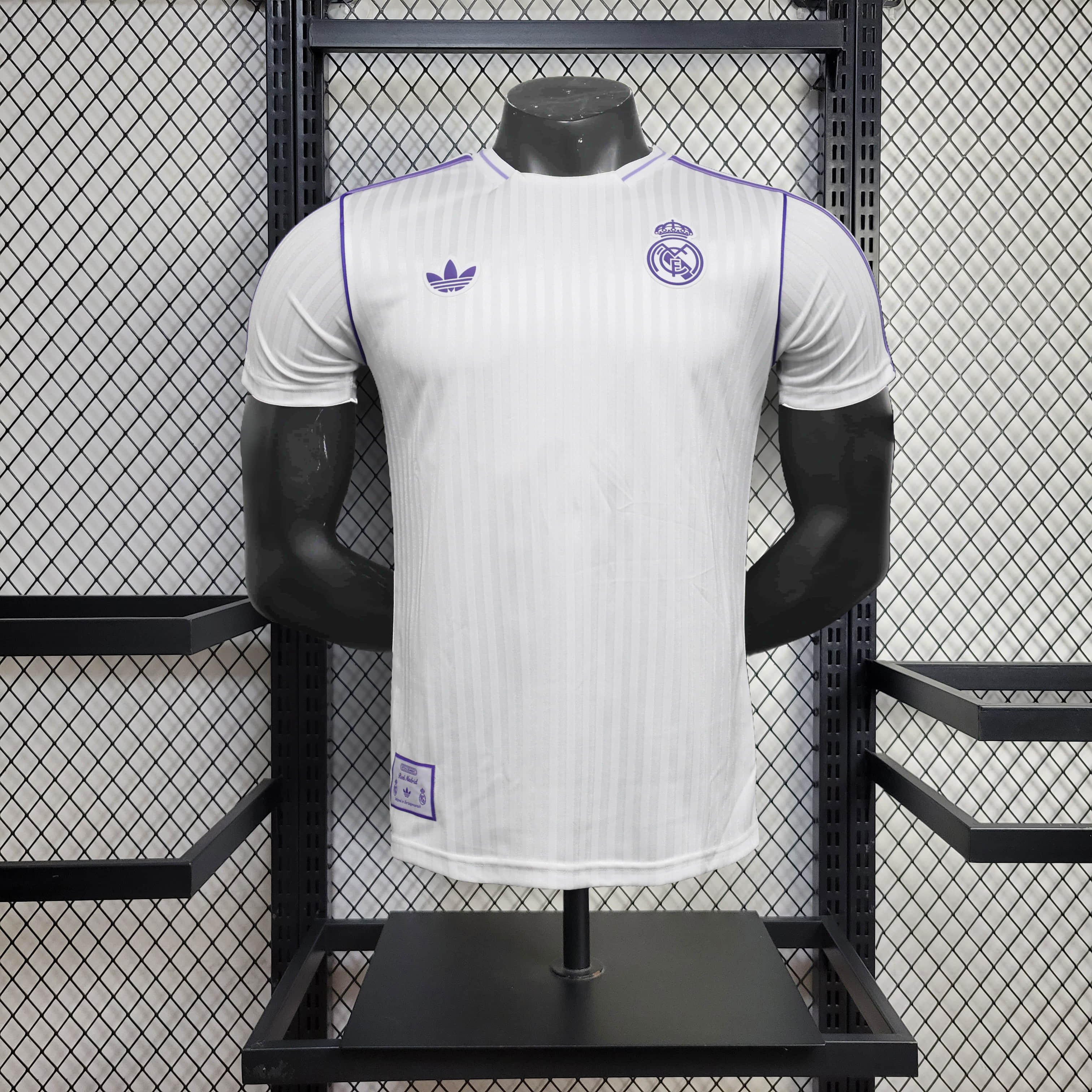 2025/2026 Player Version Real Madrid Special Edition Football Shirt 1:1 Thai Quality