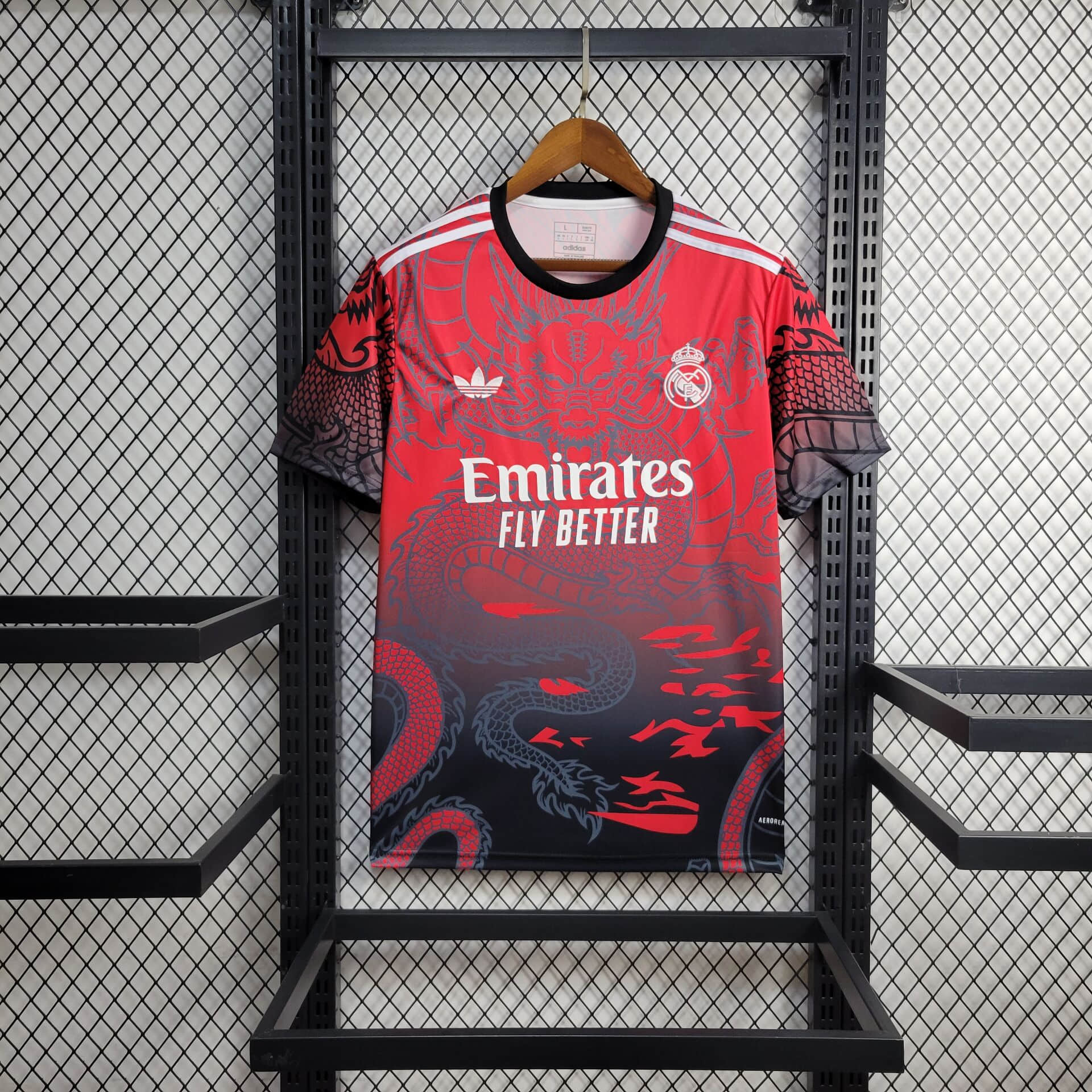 2024/2025 Real Madrid Special Edition Football Shirt 1:1 Thai Quality