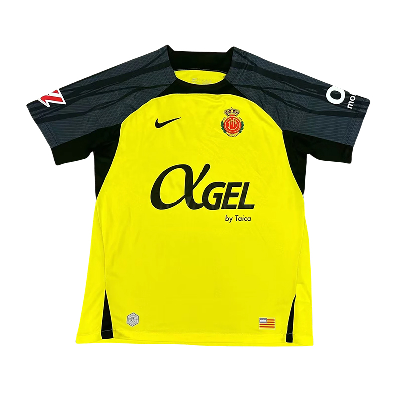 b6cdf9c20303b60ff4ed03f765792b3a 2024/2025 RCD Mallorca Away Football Shirt 1:1 Thai Quality