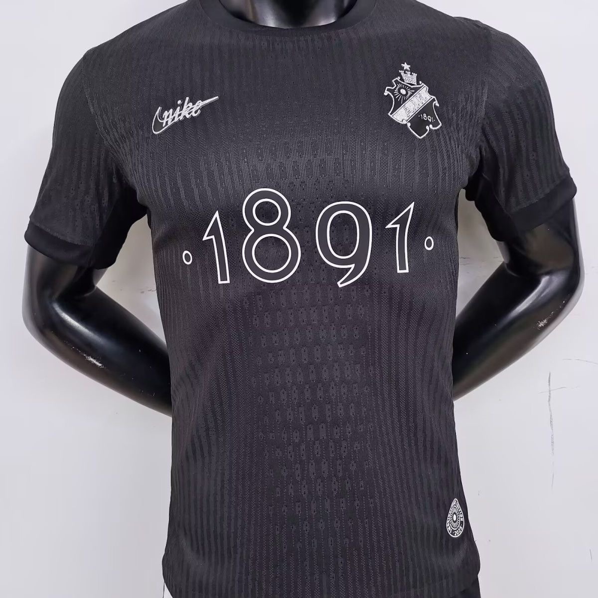 2025/2026 Player Version AlK FootbalAnniversary Edition Football Shirt