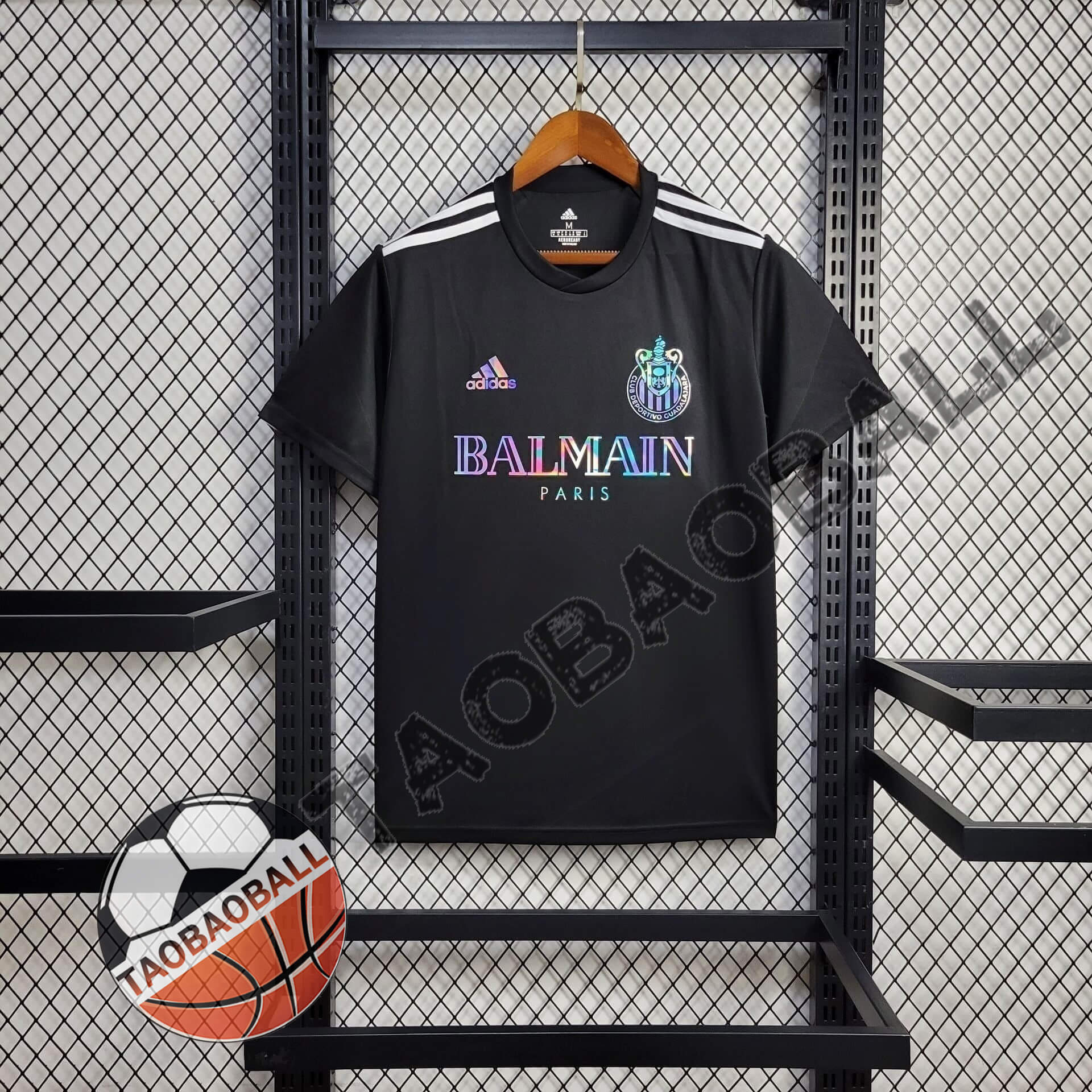 2024/2025 Chivas de Guadalajara Black Casual Shirt
