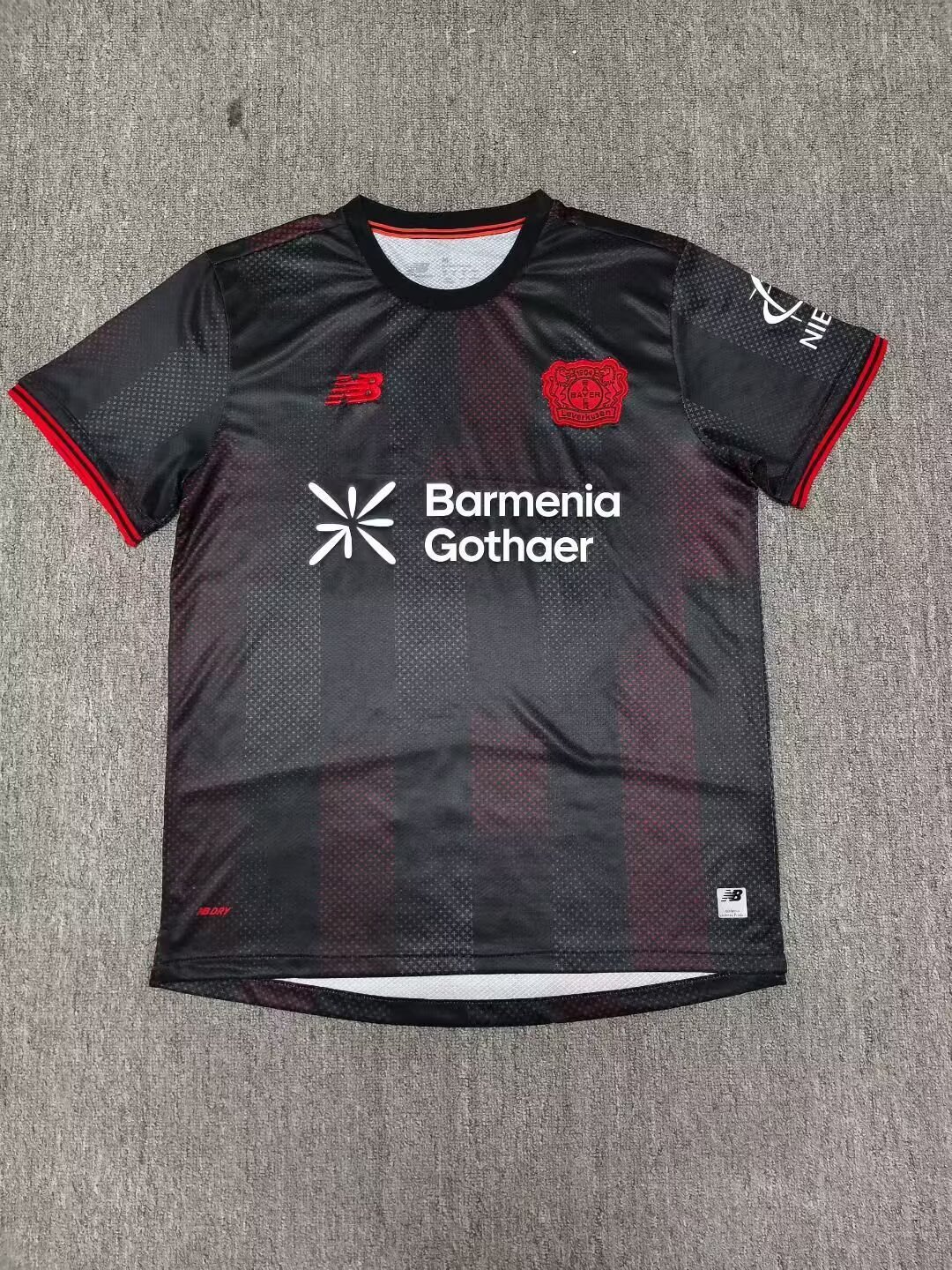 2025/2026 Leverkusen Home Football Shirt 1:1 Thai Quality