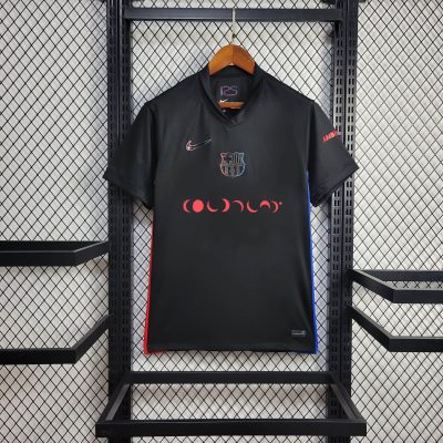 2024/2025 Barcelona Away Football Shirt 1:1 Thai Quality