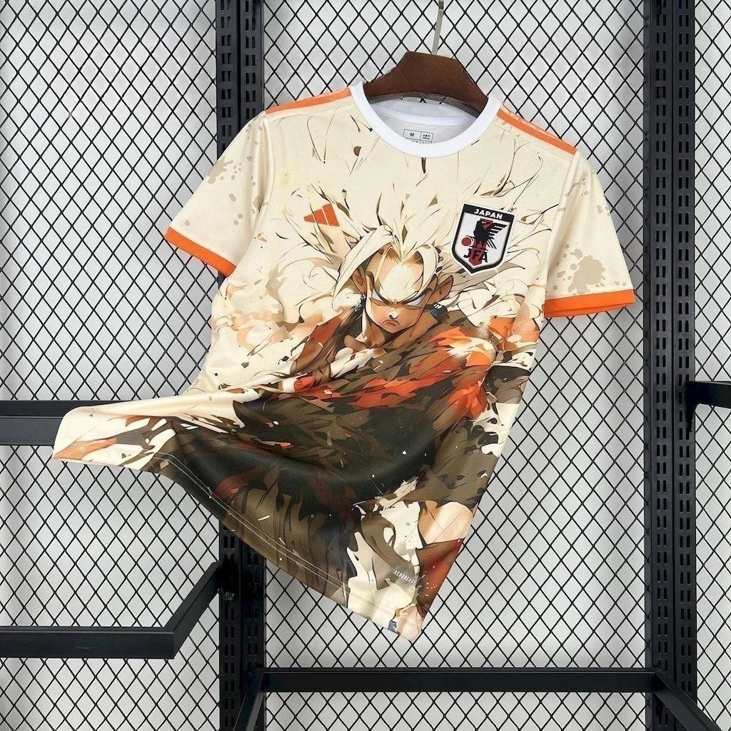 2025 Japan Special Edition Football Shirt 1:1 Thai Quality