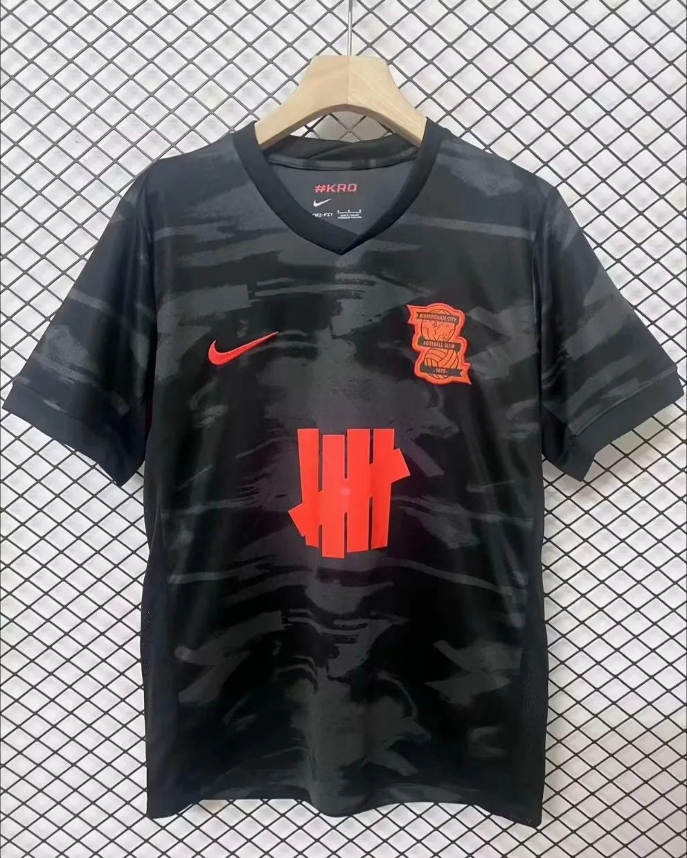 2024/2025 Birmingham City Third Away Football Shirt 1:1 Thai Quality
