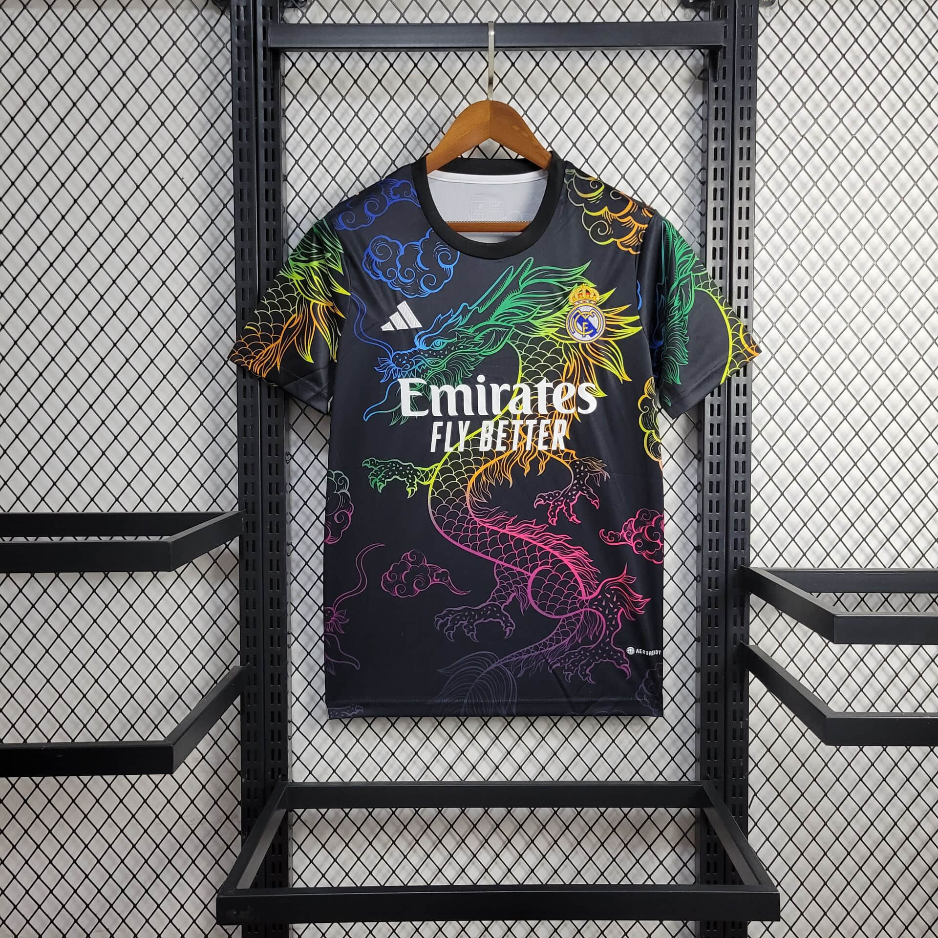 2024/2025 Real Madrid Special Edition Football Shirt 1:1 Thai Quality