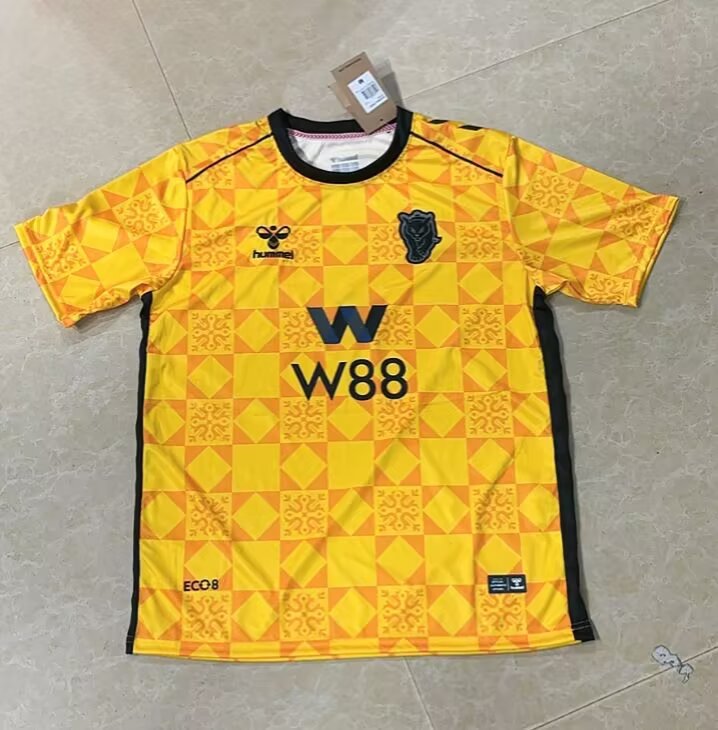 2025/2026 Sunderland Goalkeeper Football Shirt 1:1 Thai Quality