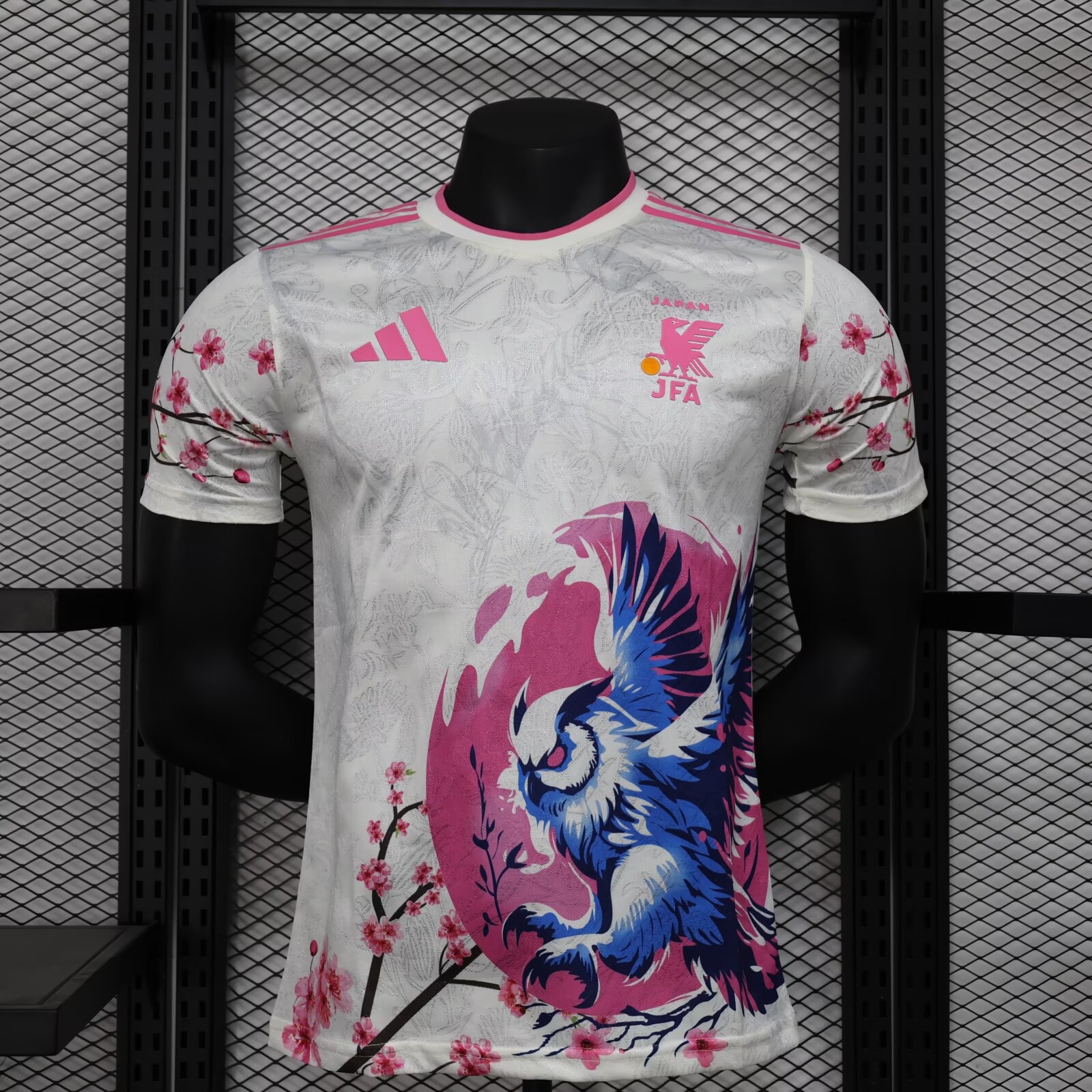 2024 Player Version Japan Special Edition Football Shirt 1:1 Thai Quality