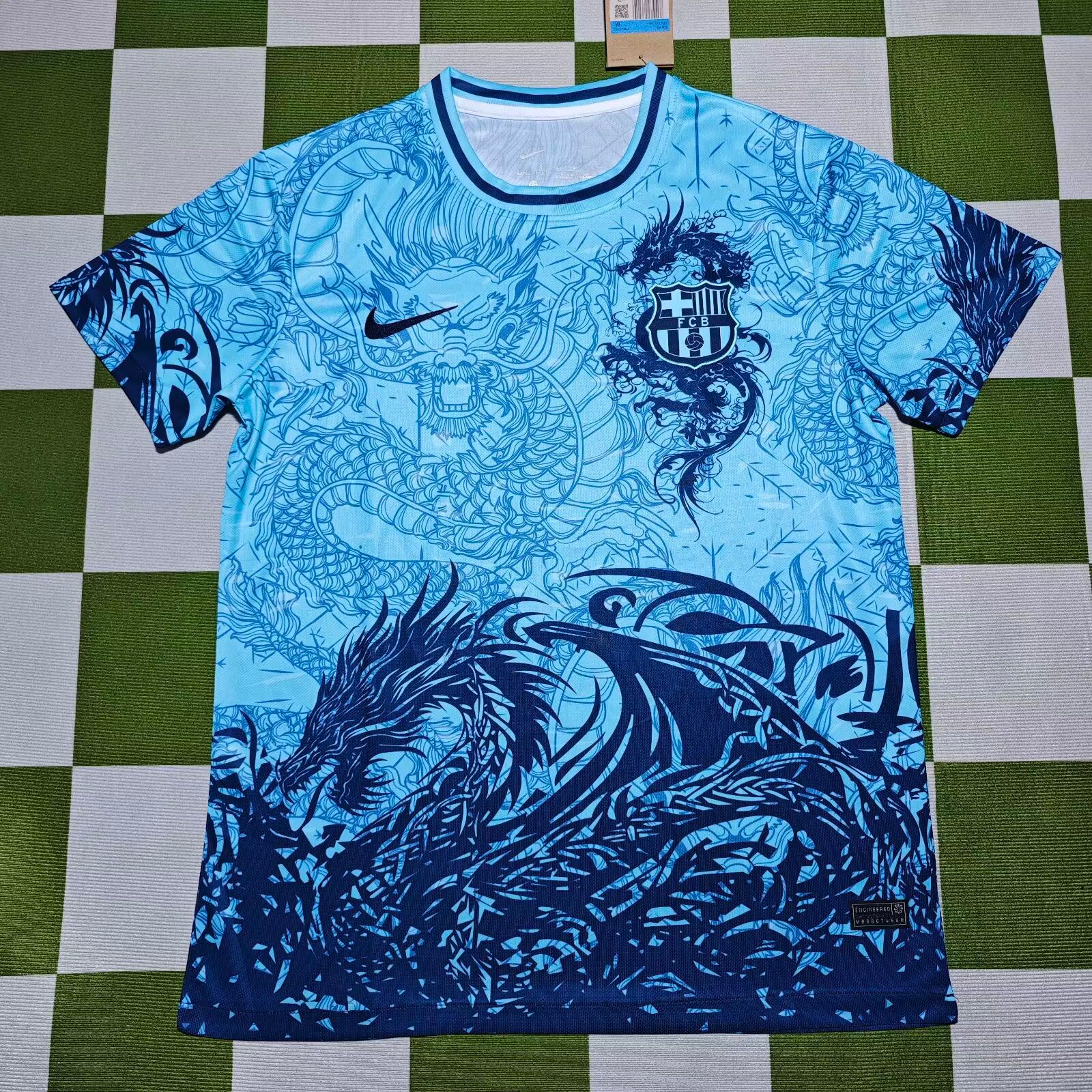 2025/2026 Barcelona Special Edition Football Shirt 1:1 Thai Quality