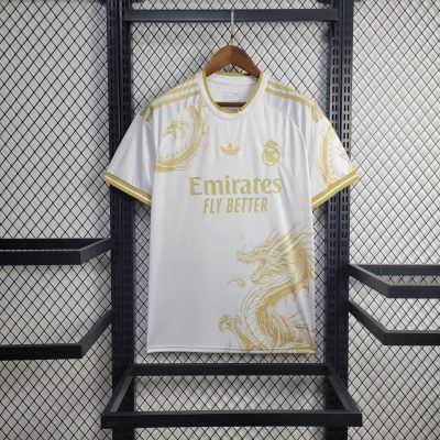 2024/2025 Real Madrid Special Edition Football Shirt 1:1 Thai Quality
