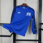 2024/2025 Long Sleeve Manchester United Special Edition Football Shirt 1:1 Thai Quality