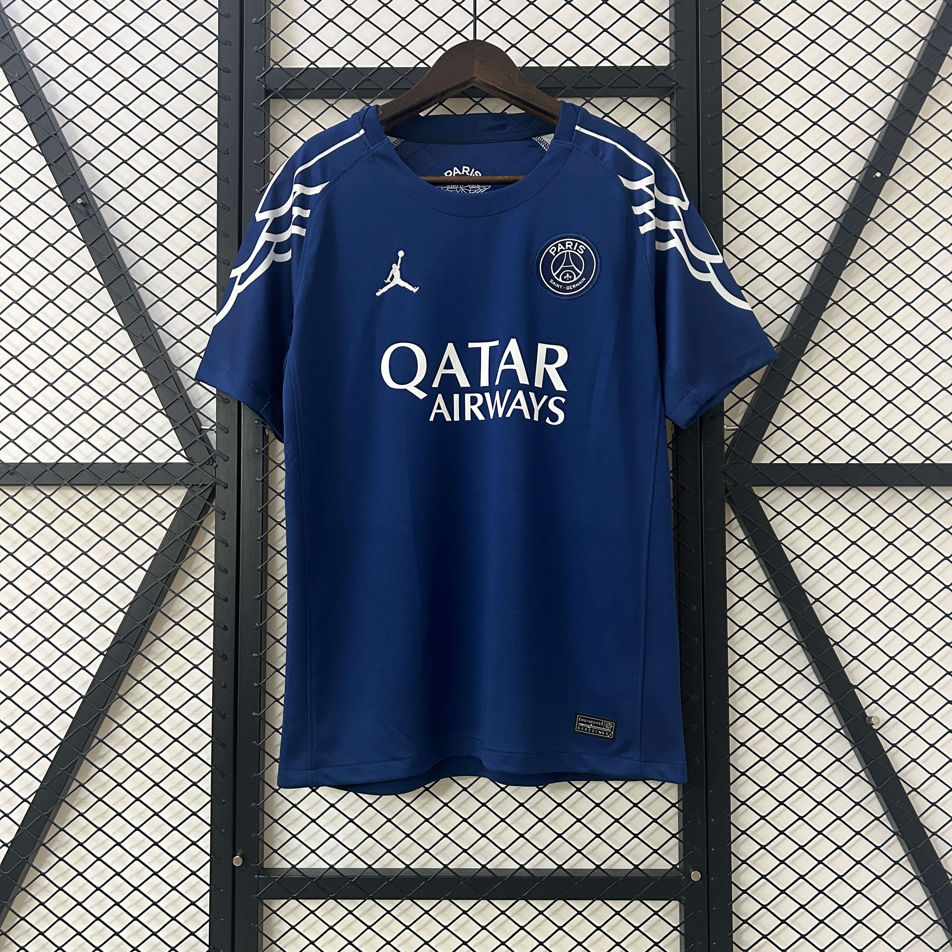 2024/2025 Paris Saint-Germain Fourth Away Football Shirt 1:1 Thai Quality