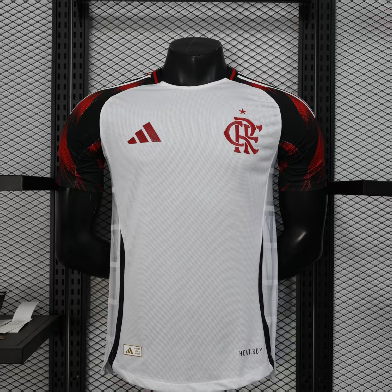 2025/2026 Player Version Flamengo Away Football Shirt 1:1 Thai Quality