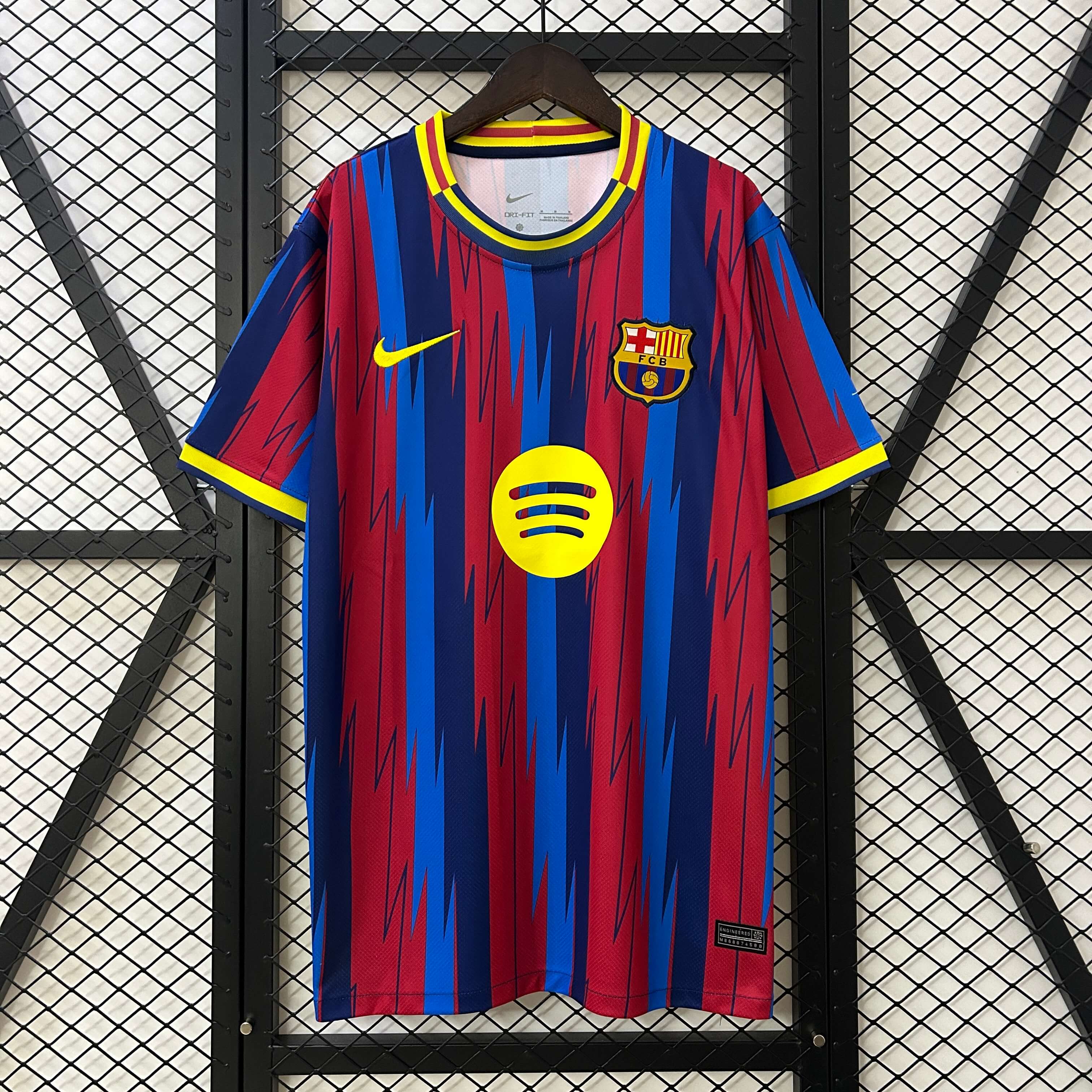 2024/2025 Barcelona Special Edition Football Shirt 1:1 Thai Quality
