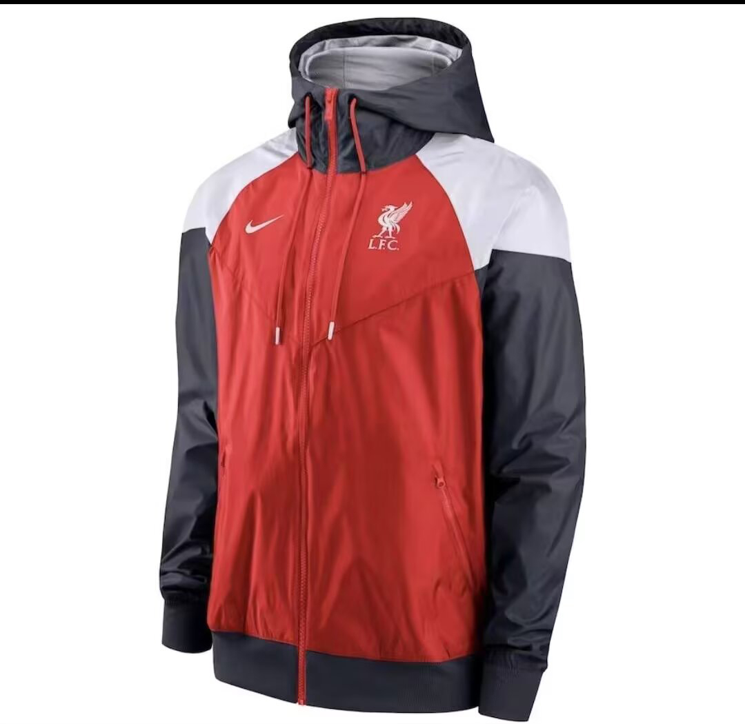 2025/2026 Liverpool Windbreaker Football Shirt