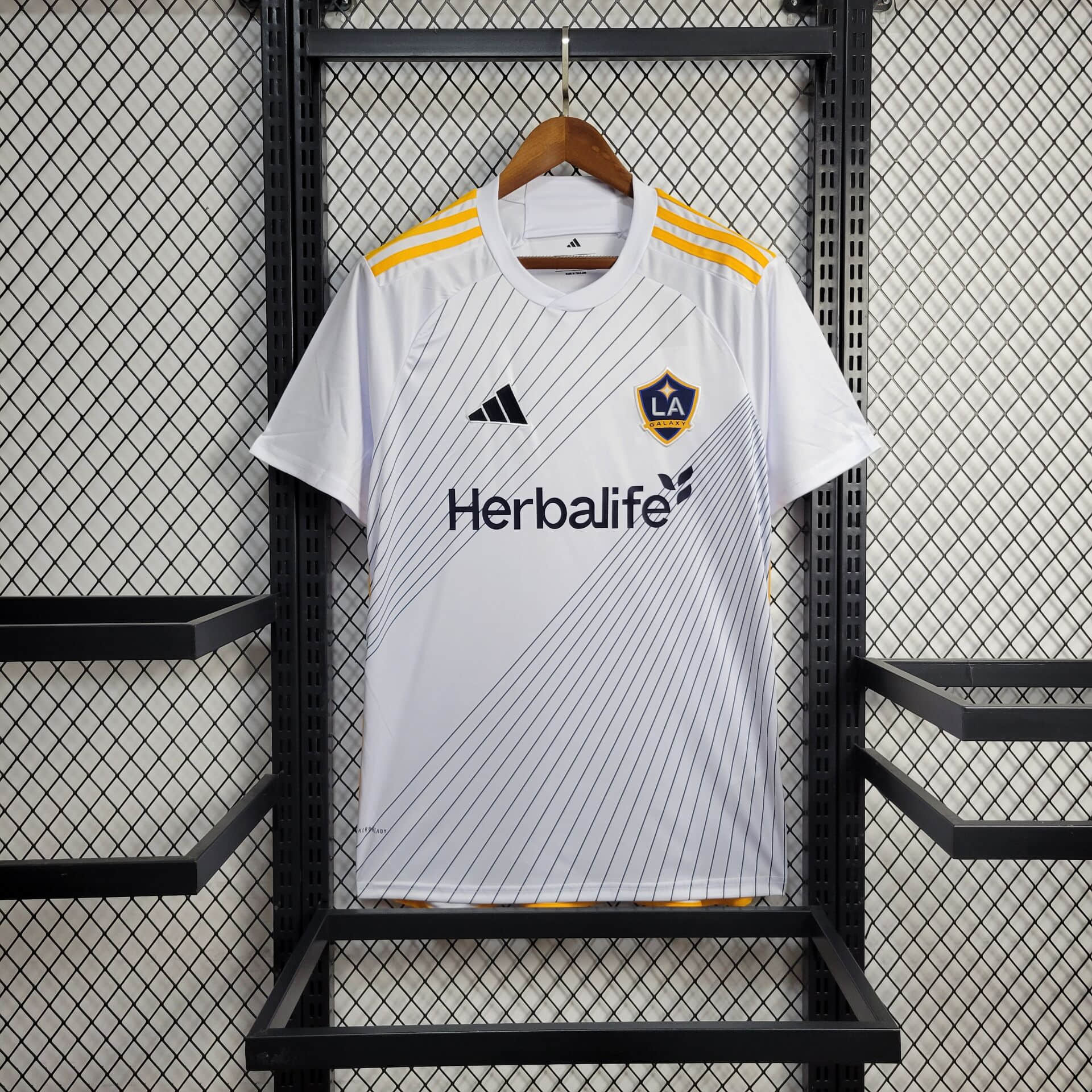 2025/2026 LA Galaxy Home Football Shirt 1:1 Thai Quality