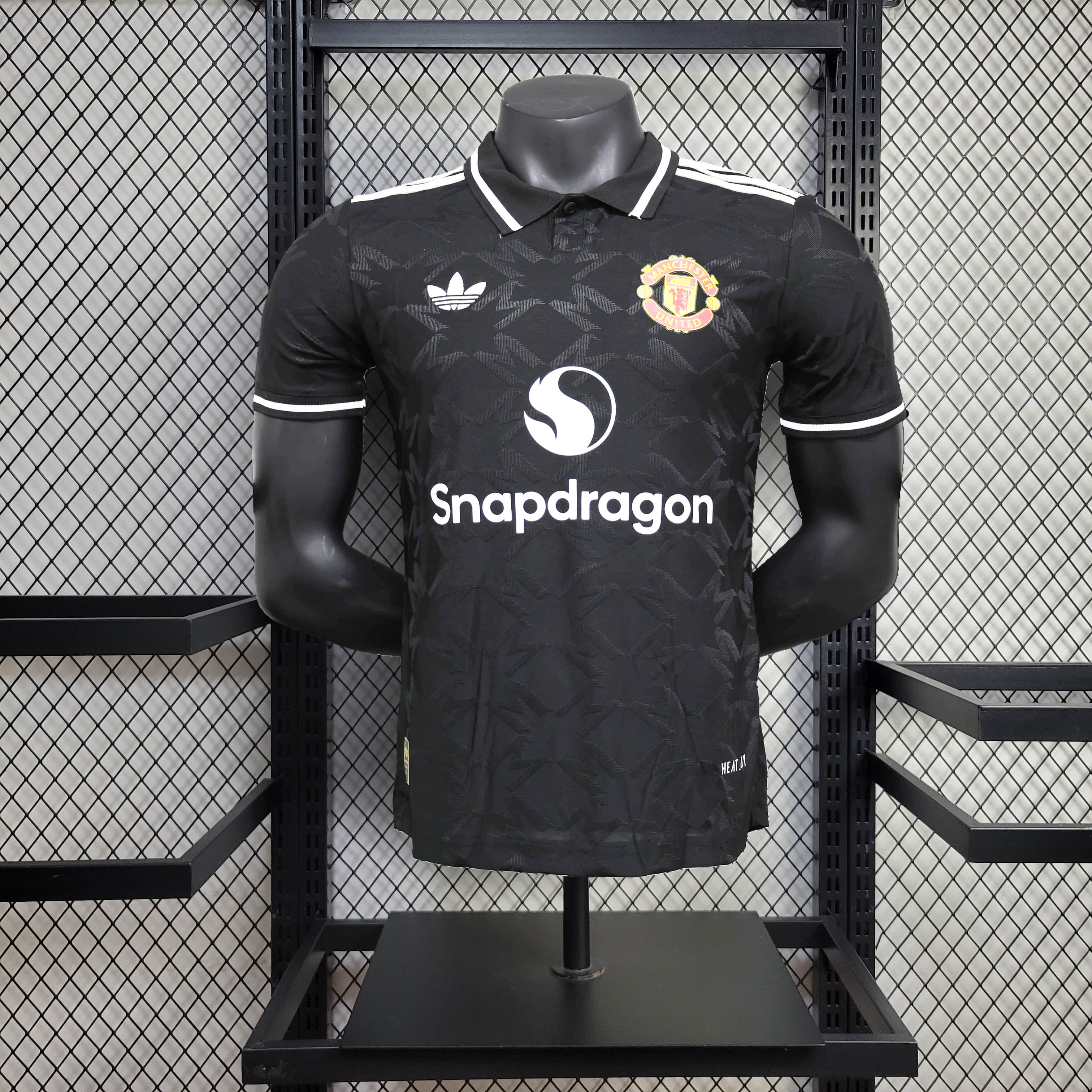 2025/2026 Player Version Manchester United Special Edition Football Shirt 1:1 Thai Quality