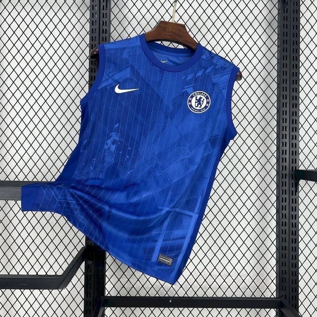 2025/2026 Chelsea Home Football Shirt 1:1 Thai Quality