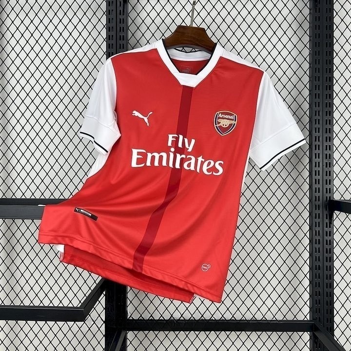 2016/2017 Retro Arsenal Home Football Shirt 1:1 Thai Quality
