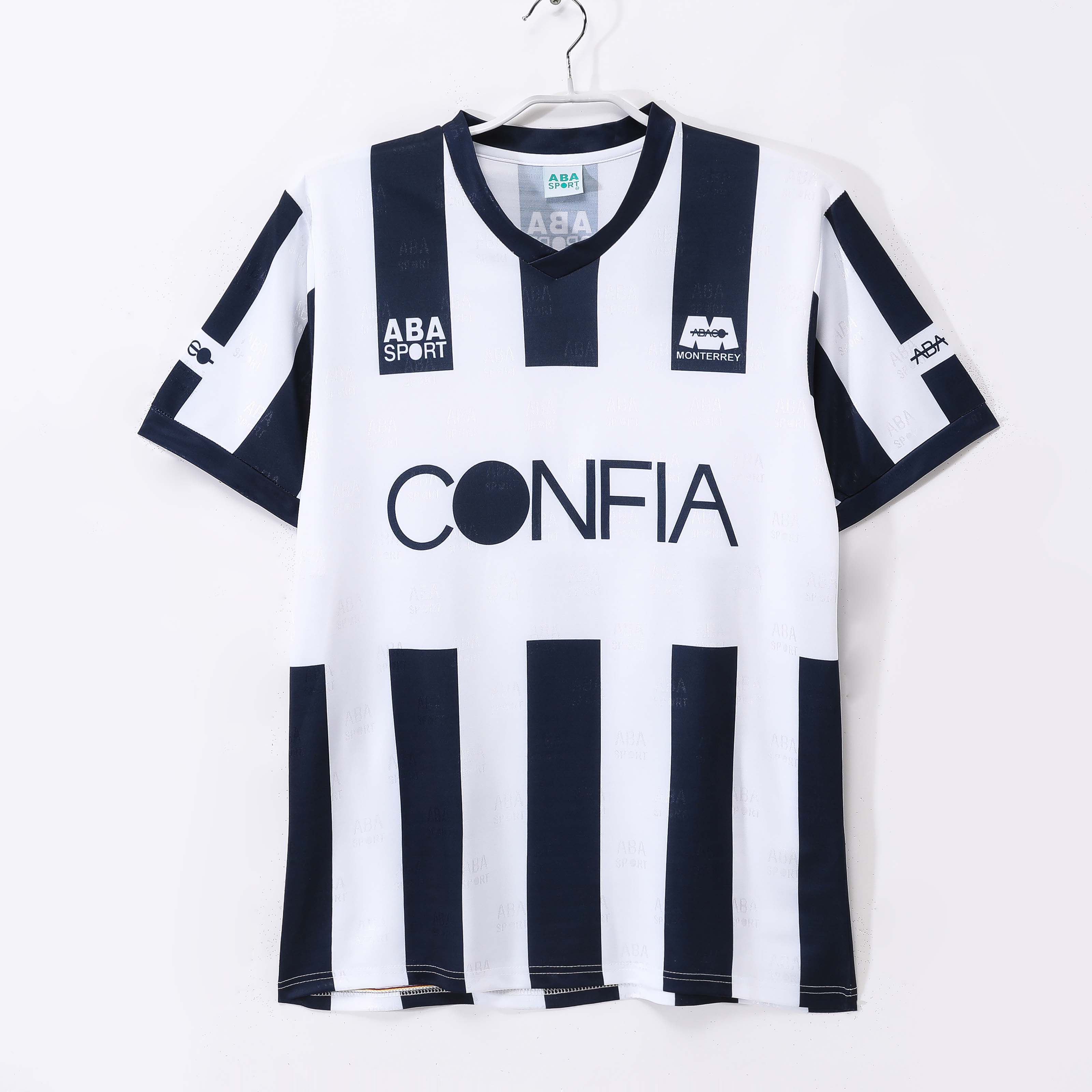 1993/1994 Retro Rayados Monterrey Home Football Shirt 1:1 Thai Quality