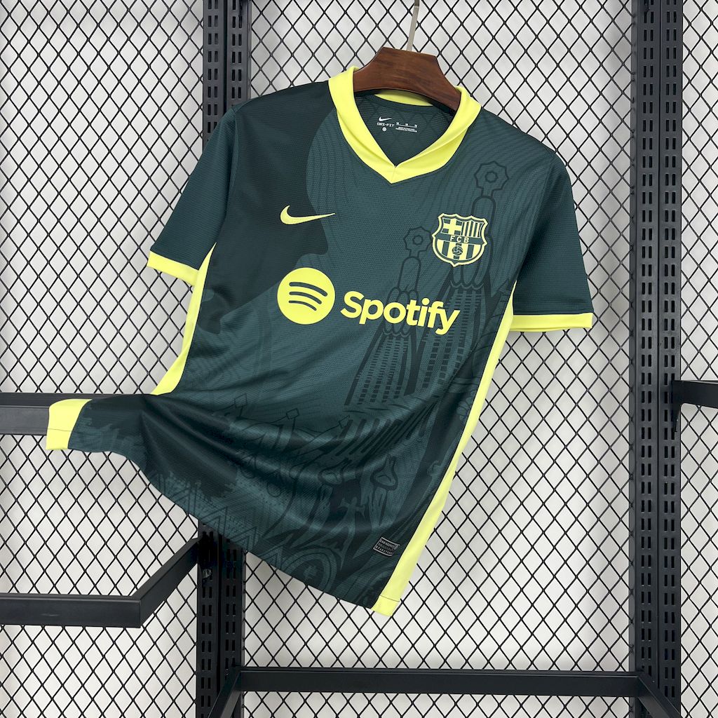 2024/2025 Barcelona Training Wear Football Shirt 1:1 Thai Quality