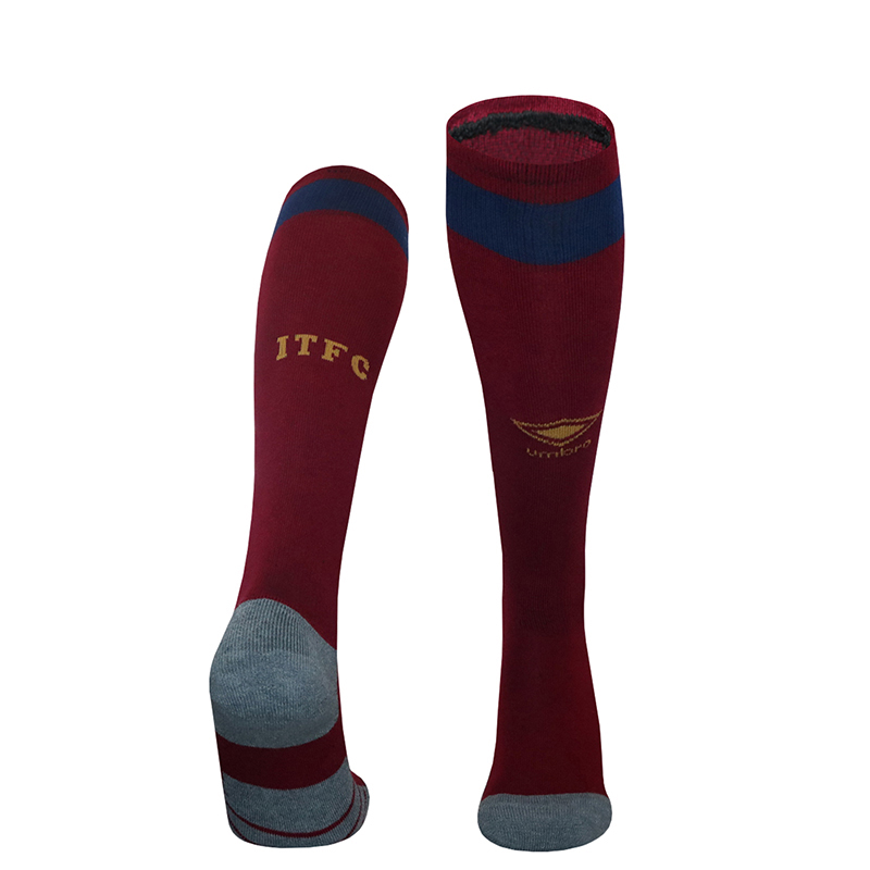 2024/2025 Ipswich Town Away Football Socks 1:1 Thai Quality