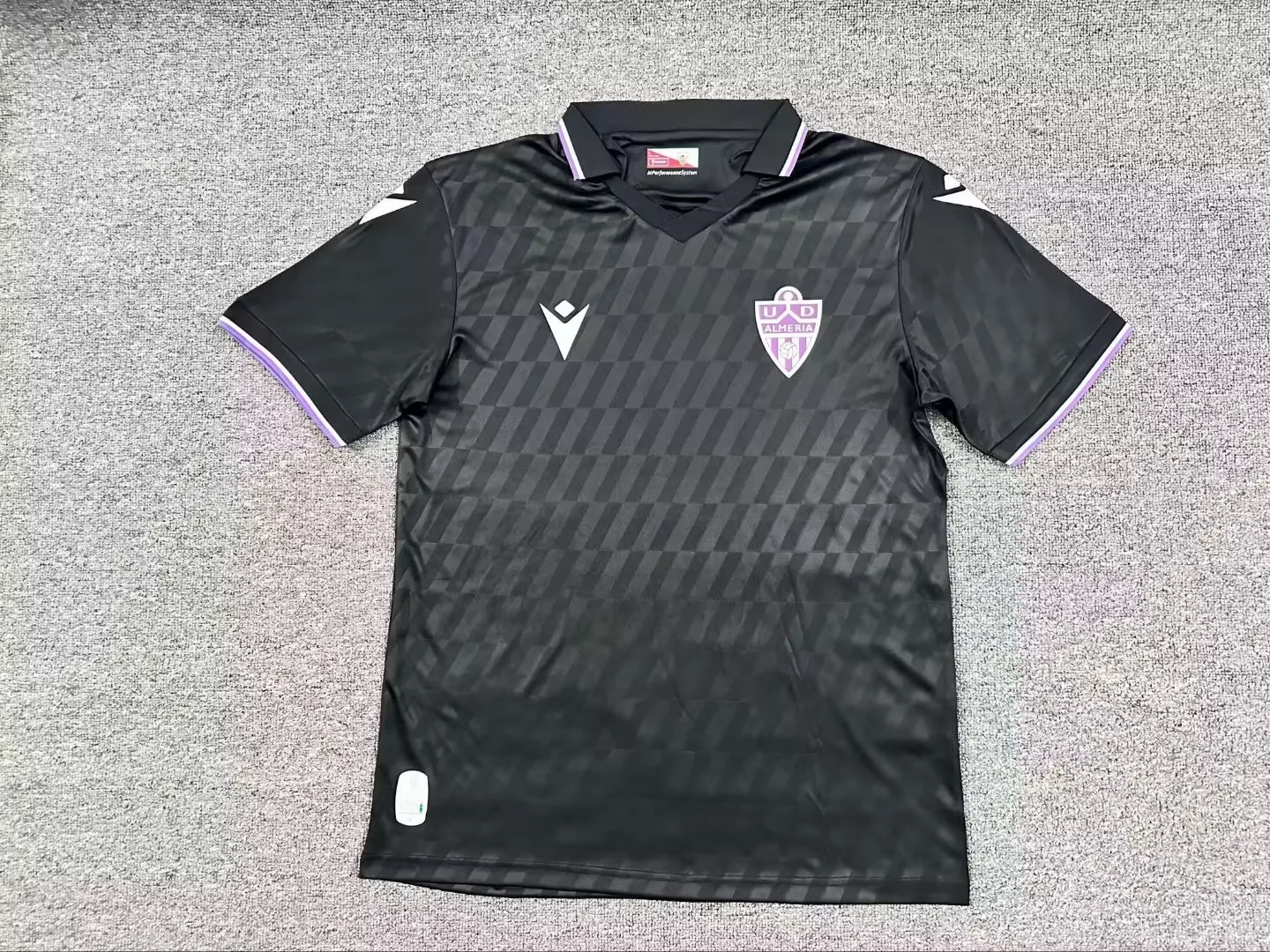 2025/2026 U.D. Almeria Third Away Football Shirt 1:1 Thai Quality