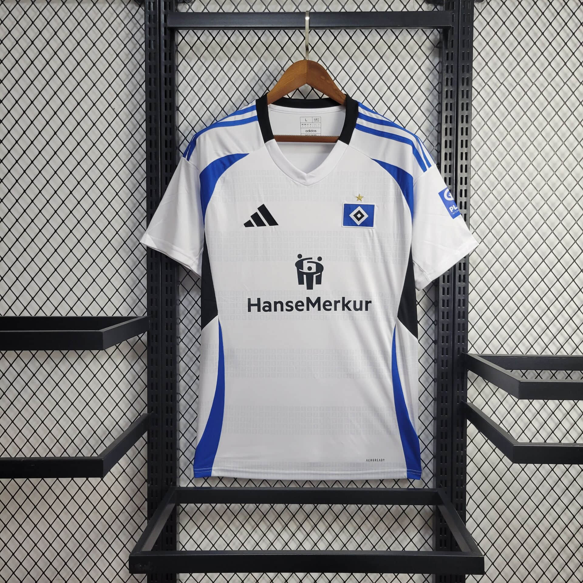 2024/2025 Hamburger SV Home Football Shirt 1:1 Thai Quality