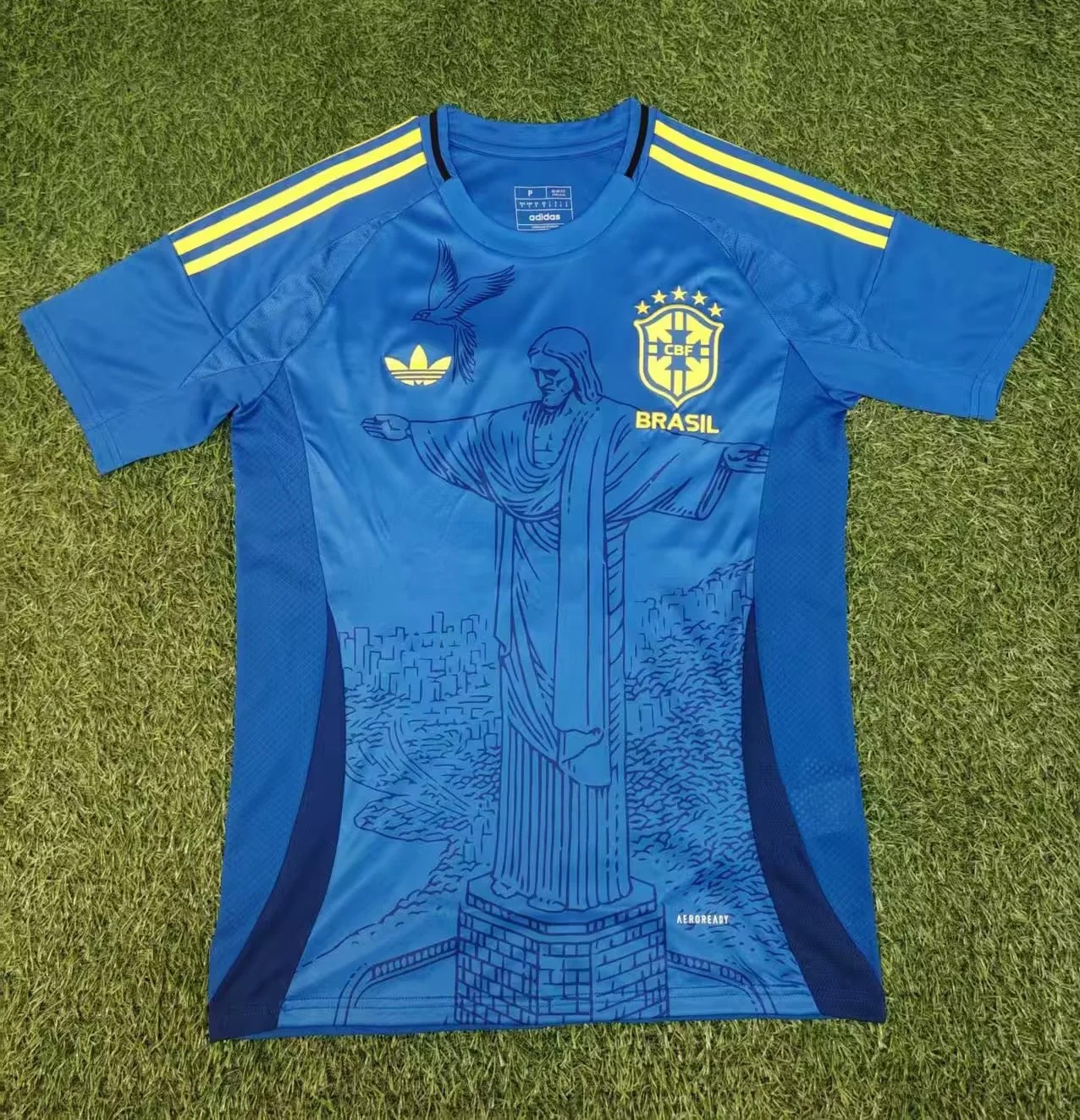 2025 Brazil Special Edition Football Shirt 1:1 Thai Quality