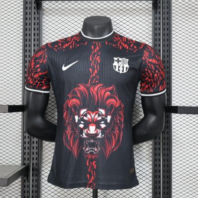 2024/2025 Player Version Barcelona Special Edition Football Shirt 1:1 Thai Quality