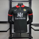 2024/2025 Player Version Leverkusen 120th Anniversary Football Shirt 1:1 Thai Quality